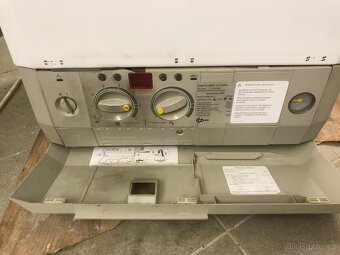 Plynový kotel JUNKERS EUROSTAR - 2