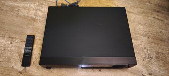 CD přehrávač Sony CDP-750(88-89), převodník TDA1541A ,čti p - 2