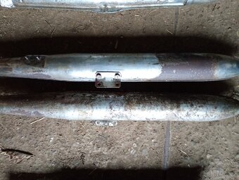 Výfuky na jawa i simson - 2