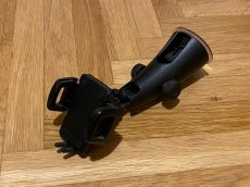 Univerzální držák mobilu na sklo do auta - 2