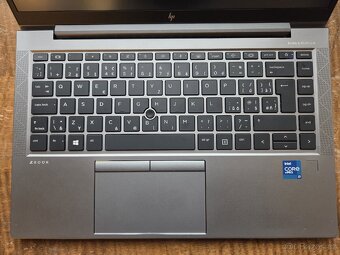 HP Zbook Firefly 840 G8 | i7, 32GB RAM, 512GB SSD - 2