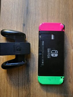 Nintendo switch - 2