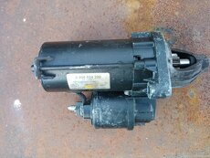 PRODÁM STARTÉR FIAT 1,3 MULTIJET - 2