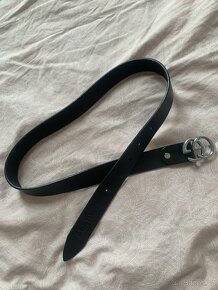 Gucci kožený opasek - 2