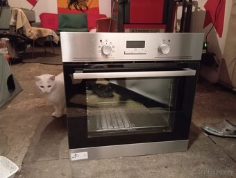 Úplně novy sporák - 2