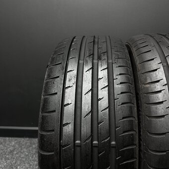2ks pneu Continental 215/45/17 87V - 2