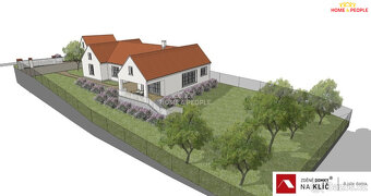 RD 6+kk s garáží a zahradou v Těčovicích u Zlína - 2