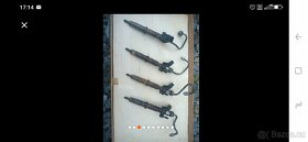 Mercedes Sprinter Volkswagen craft 5x vstřiky - 2