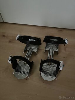 Dětské brusle kačenky Oxelo - 2