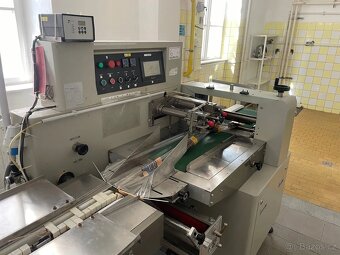 Balící linka LC 600x Flow Pack (lot: 6) - 2