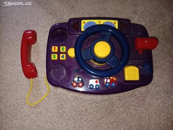 Interaktivni hračka pro batolata - 2