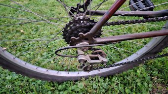 Horské jízdní kolo - 2