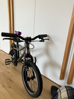 dětské kolo Rascal 14 - 2