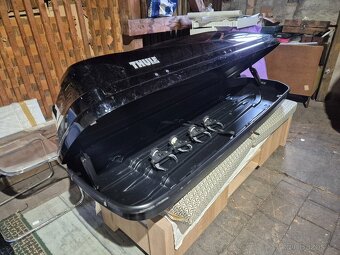 THULE Touring 600 box - 2