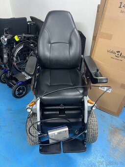 Elektrický vozík Meyra Optimus2 - 2