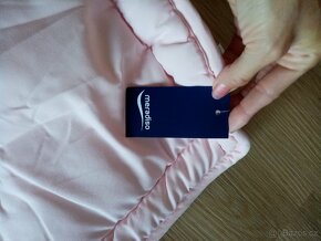 Peřinka a polštářek - 2