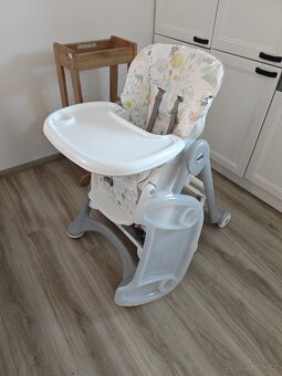 Jídelní židlička cam - 2