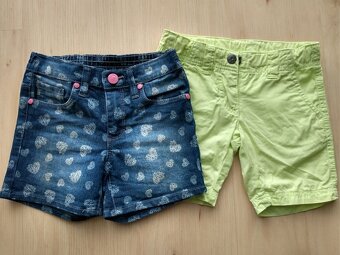 Oblečení holka vel. 110 - 2