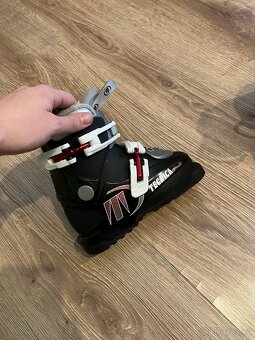 Dětské lyžáky - 2