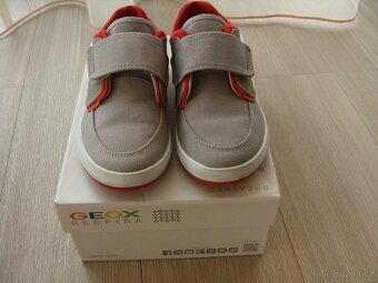 Boty zn. Geox, vel.32 - NOVÉ - 2