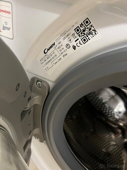 Nová Candy pračka se sušičkou - 2