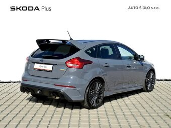 Ford Focus, 2.3 EcoBoost AWD RS Mountune M - 2