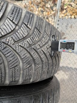 195/65/15 Hankook zimní sada pneu - 2