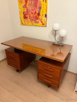 Psací stůl retro - 2