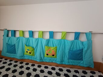 Mantinely a povlečení - 2