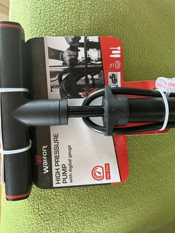 Pumpička na kolo - 2