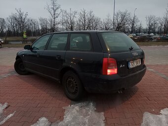 Audi A4 B5 Avant 1.9 TDI - 2