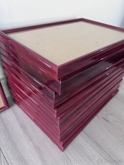 Rámečky A4 na zavěšení - 2