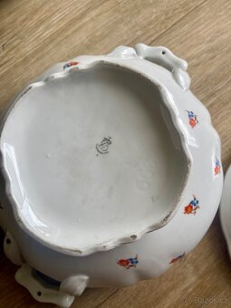 Porcelánové mísy - 2