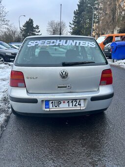 Golf 4 1.9 SDI - 2