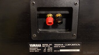 centrální repro Yamaha - 2