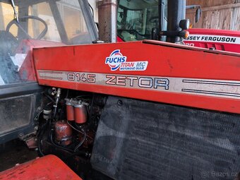 Zetor 8145 - 2