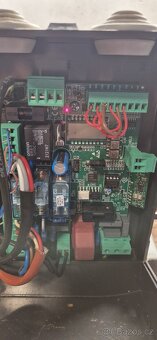 Pohon brány Beninca BULL8M - 2