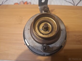 Hodiny do automobilu Praga - 2