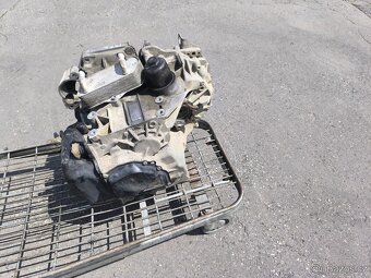 DSG převodovka Škoda 2.0 TDI-CR - 2