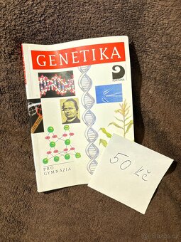 Prodej knihy GENETIKA - 2