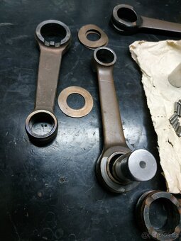 Ojnice Čz 516,511 - 2