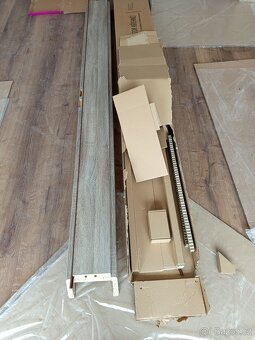 Zárubeň obložková solodoor. - 2