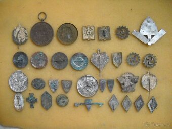 Německé odznaky - 2