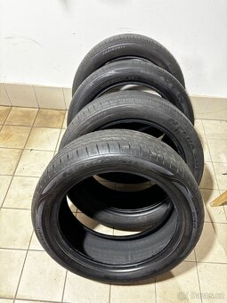 205/50/17 Škoda letní - 2