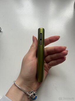 Elektrická- na tabák - 2