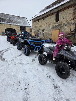 Landforce 550-650/Benda skladem - 2