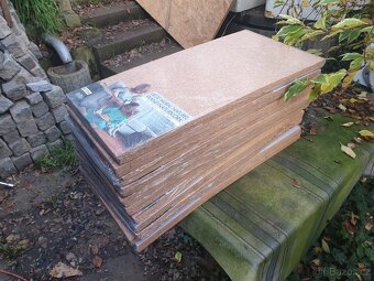 Korkový obklad desky DECOSA - 2