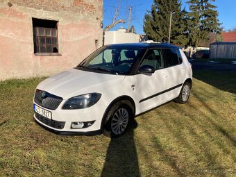 Škoda fabia 2 monte carlo - 2