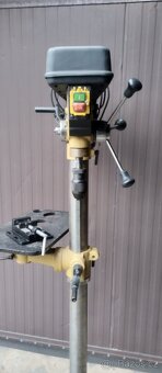 Sloupová vrtačka - 2