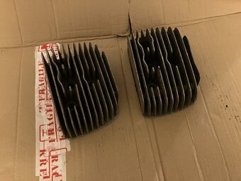 jawa 350 hlava motoru - 2